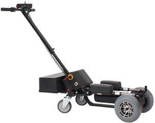 Trækstang Dozer til bandevogn