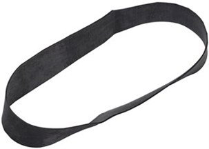 Træningselastik - Basic - X-Hård