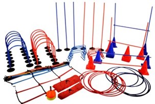 Træningspakke 3 A-Sport