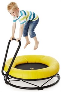 Trampolin Mono fra Gonge