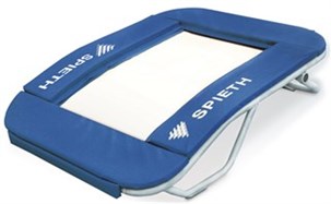 Trampolin springbræt