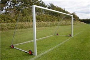 Transporthjul - 4 stk m/håndtag