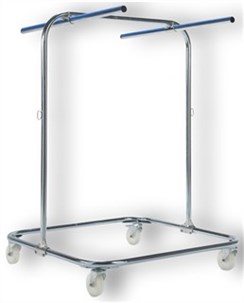 Transportvogn Minitrampoliner