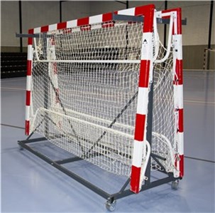 Transportvogn til minihåndbold