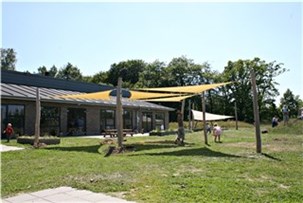 Trekantet solsejl 3,0x3,0x3,0m