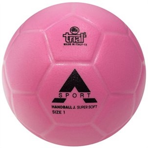 Trial - Handball J. size 1 - IHF & FIGH