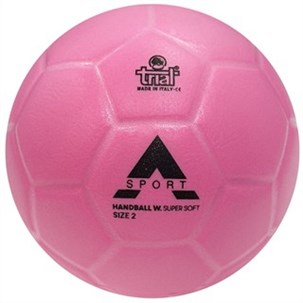 Trial - Handball W. size 2 - IHF & FIGH