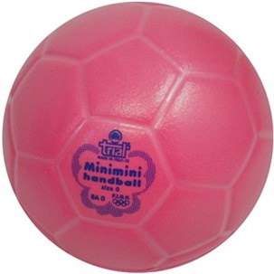 Trial - Mini Handball size 00 - IHF & FIGH
