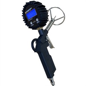 Trykluftspistol m/ Digital