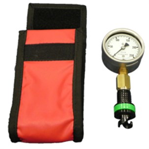 Trykmåler til Airtrack Pro