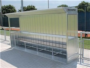 Udskiftningsboks til 10 personer model HEAVY