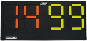 Udskiftningstavle dobbelt