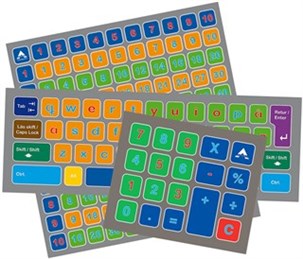 Undervisningsmåtter 3 stk.