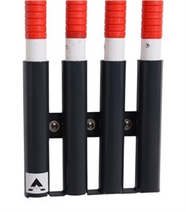 Vægbeslag hjørnestokke lille