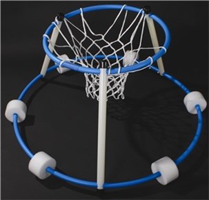 Vandbasket Ø 50/90 cm