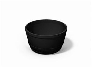 Vandkar plastik med prop