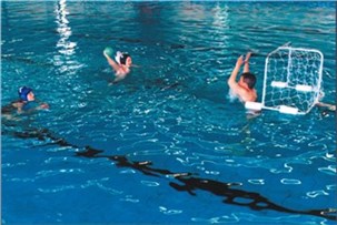 Vandpolo mål 1 stk. jr.