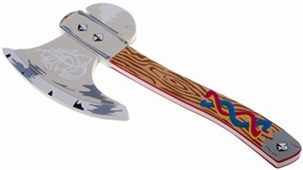 Viking økse 34 cm