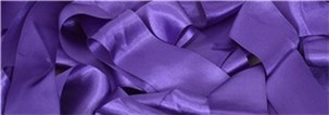 Vimpelbånd 6 m. Violet -Amaya