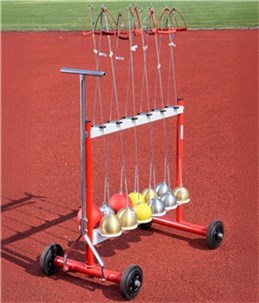 Vogn til kastehamre