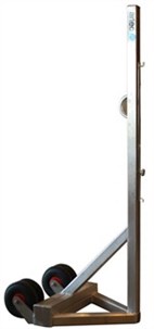 Volleyball støtter - udendørs mobile