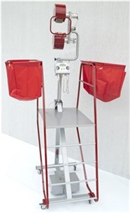 Volleymaskine Winshot 1500