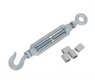 Wirestrammer t/ spærrenet 1 stk.