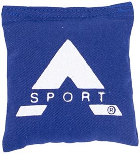 Ærtepose blå 80 gram