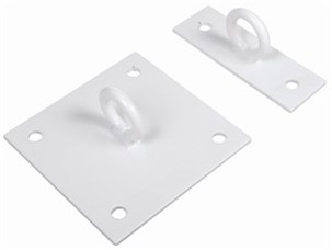 Øje beslag lille til spærrenet