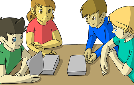 Bevægelsesleg for børn med Slappuk - Paratviden til aktiv læring og leg