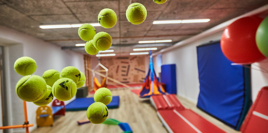 Service eftersyn fra A-Sport for motorikrum