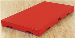 Nedspringsmåtte Pro L300 x B200 x H30 cm.